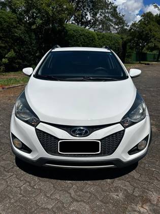 HYUNDAI HB20 1.6 PREMIUM 16V FLEX 4P AUTOMÁTICO